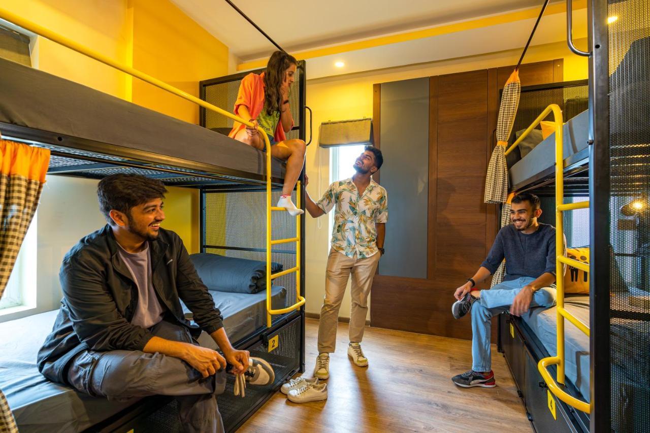 The Hosteller Bangalore, Brigade Road Exterior photo