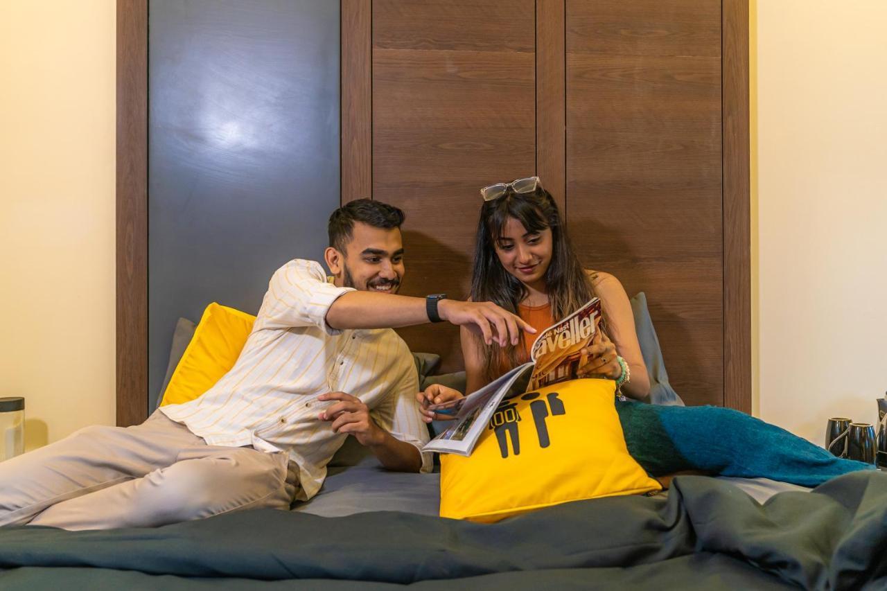 The Hosteller Bangalore, Brigade Road Exterior photo