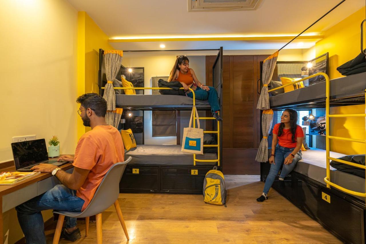 The Hosteller Bangalore, Brigade Road Exterior photo