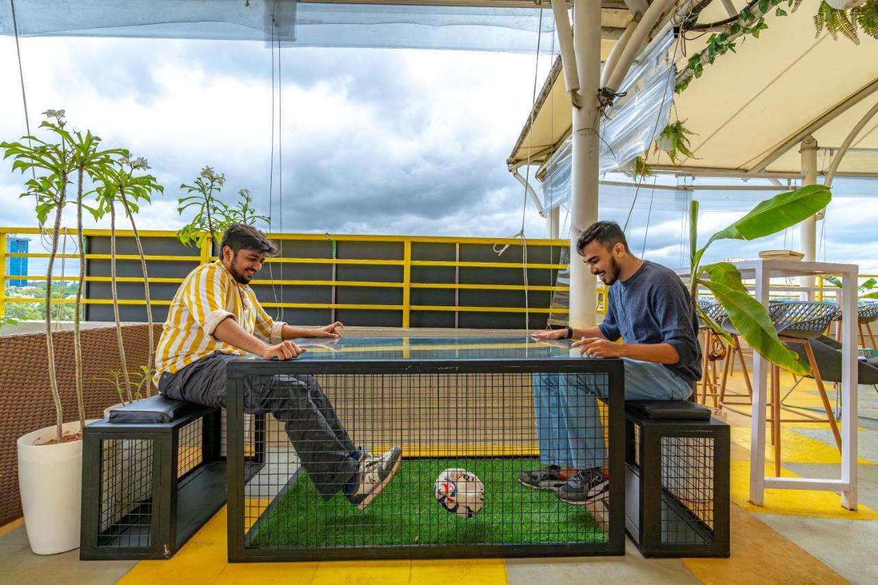 The Hosteller Bangalore, Brigade Road Exterior photo