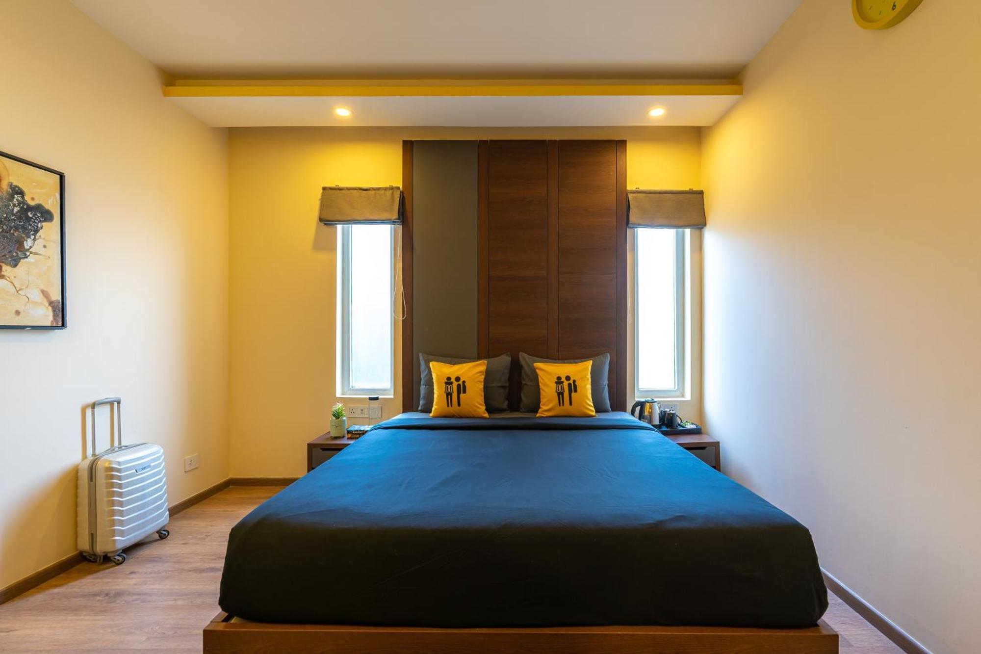 The Hosteller Bangalore, Brigade Road Room photo
