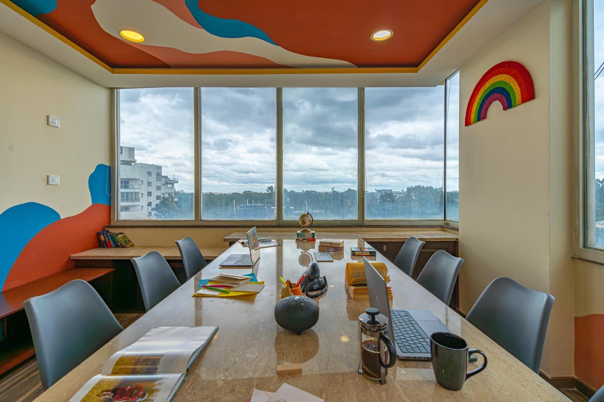 The Hosteller Bangalore, Brigade Road Exterior photo